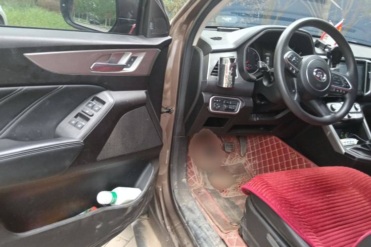 Used Great Wall Poer 2019 2.0T Commercial Version Manual Diesel Two-Wheel Drive Elite Long-Box GW4D20M
