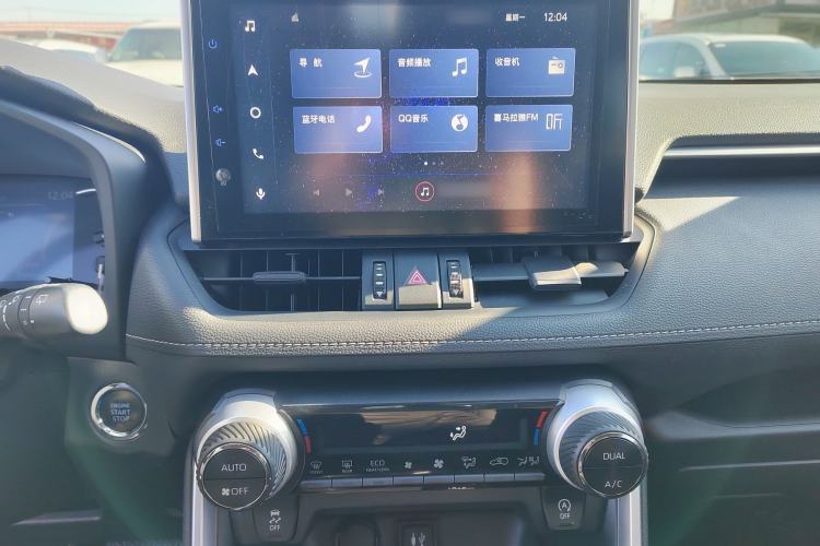 Used Toyota RAV4 2022 2.0L CVT Two-Wheel Drive Fashion Edition
