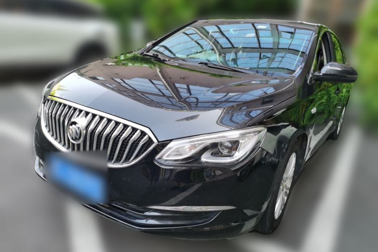 Used Buick GT 2015 15N Automatic Elite Version