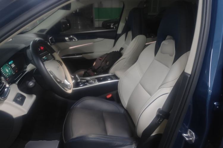 Used Lynk & Co 01 2017 2.0T Two-Wheel Drive Zhaopu Version