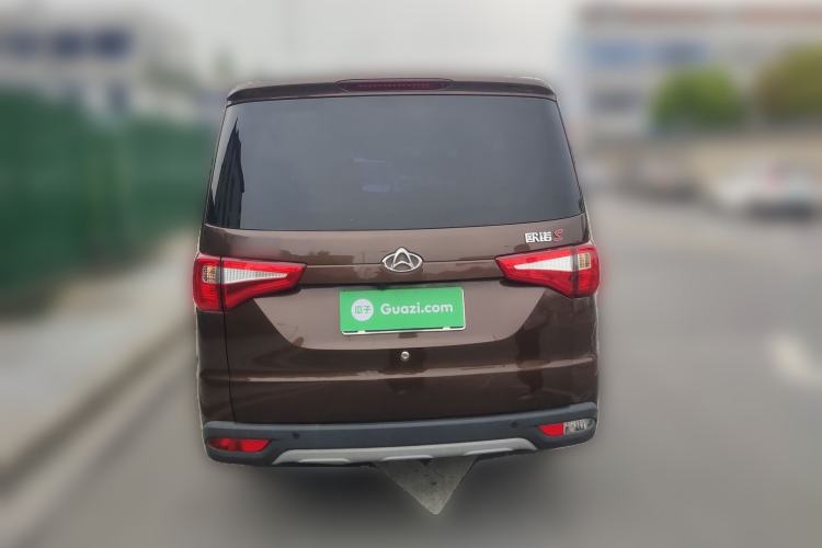 Used CHANGAN KAICHENG Ounuo S 2021 1.5L Ono S Smart Edition Single-Steaming Air-Conditioned Bus JL473QG