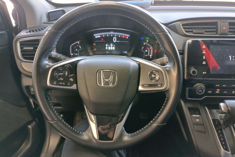 Used Honda Breeze 2021 240TURBO CVT Two-Wheel Drive Smart Enjoyment Version