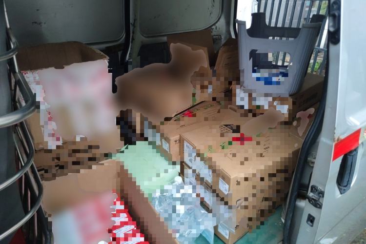 Used Wuling Zhiguang 2019 1.2L Van Utility Model 2 Seats
