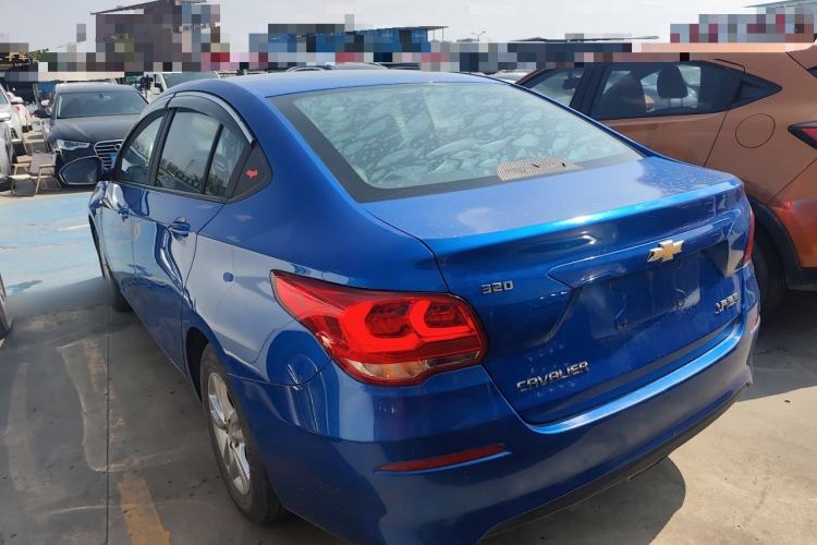 Used Chevrolet Cavalier 2019 320 Manual Xinyue Edition