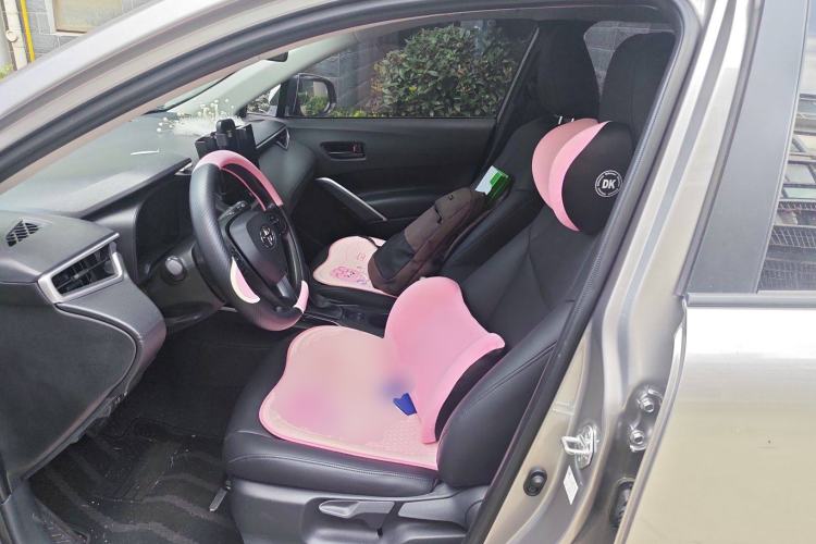 Used Toyota Corolla Cross 2023 2.0L Pioneer Edition