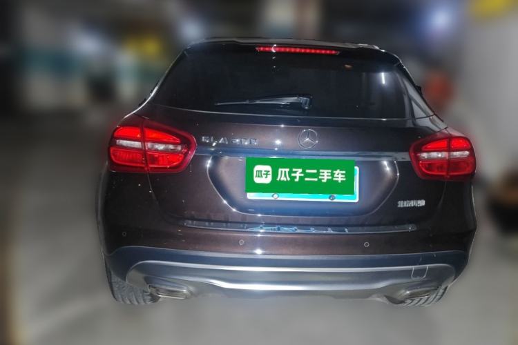 Used Mercedes-Benz GLA 2016 GLA 200 Fashion Model