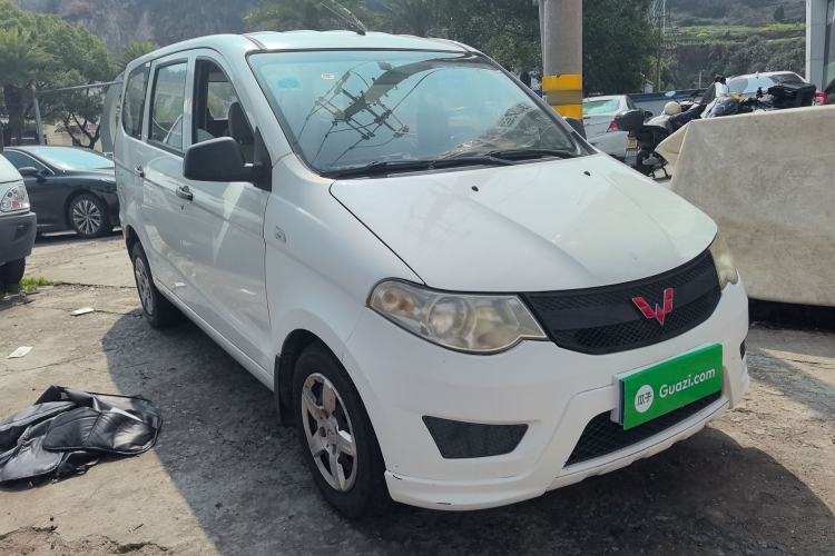 Used Wuling Hongguang 2015 1.2L S Base Model China IV
