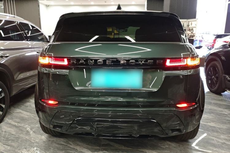 Used Land Rover Range Rover Evoque 2022 Facelifted Aurora L 249 PS R-Dynamic Luxury Edition
