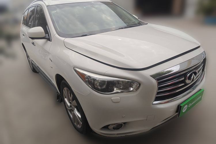 Used Infiniti QX60 2014 2.5 S/C Hybrid Two-Wheel Drive Excellence Edition