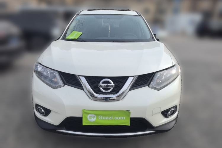 Used Nissan X-Trail 2014 2.0L CVT Comfort Edition 2WD Front