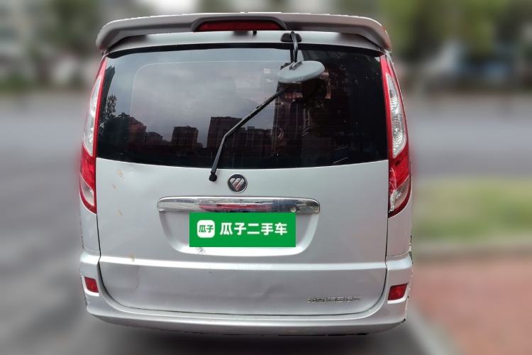 Used Foton MP-X E 2014 2.0L Wealth Express Comfort Edition Basic Configuration Short Wheelbase with 4G63 Engine