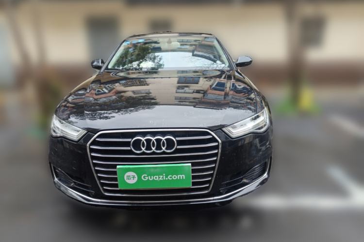 Used Audi A6L 2018 30th Anniversary Edition TFSI Trendy Model