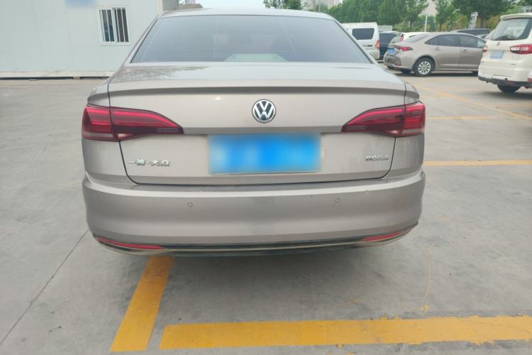 Used Volkswagen Bora 2020 1.5L Automatic Comfort Model
