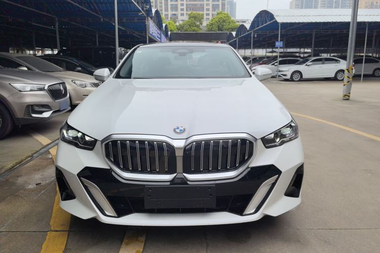 Used BMW 5 Series 2025 530Li Leading Model M Sport Package