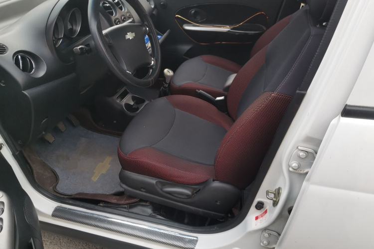 Used Baojun Lechi 2010 1.2L Manual Superior Edition
