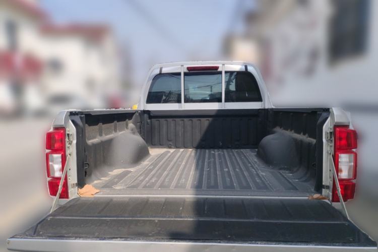 Used Great Wall Wingle 7 2021 2.0T Diesel Two-Wheel Drive Value Edition Big Double GW4D20M