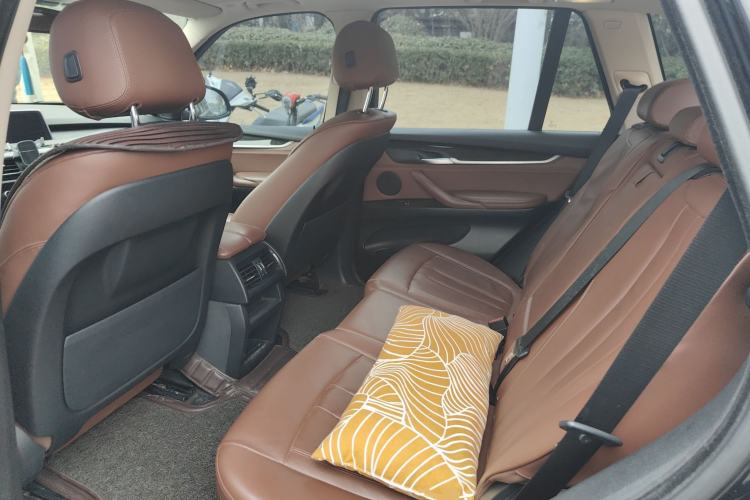 Used BMW X5 2014 xDrive35i Luxury Edition