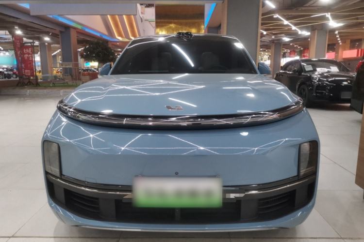 Used Li Auto L9 2022 Max model