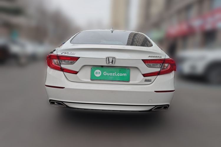 Used Honda Accord 2018 260TURBO Elite Edition China V Rear