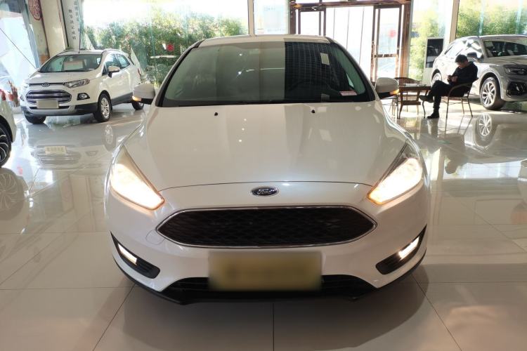 Used Ford Focus 2015 Hatchback 1.6L Automatic Comfort Model