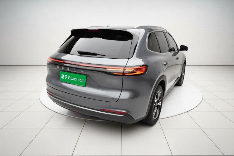 Used Geely Galaxy Galaxy Xingjian 7 EM-i 2025 120km Exploration+ Version
