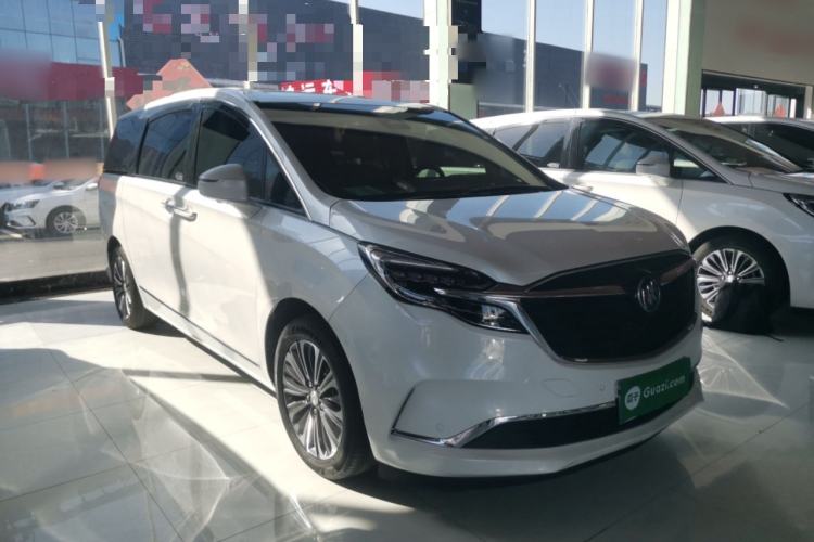 Used Buick GL8 2022 ES Landtrek 653T Smart Flagship Model