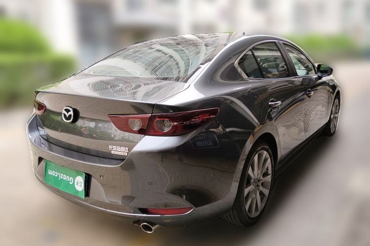 Used Mazda 3 Axela 2021 2.0L Automatic Zhiya Edition