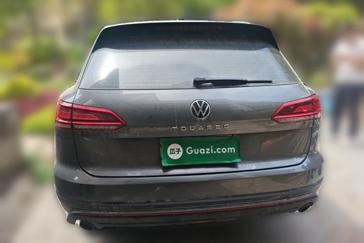 Used Volkswagen Touareg 2021 2.0 TSI Flagship Special Edition Rear