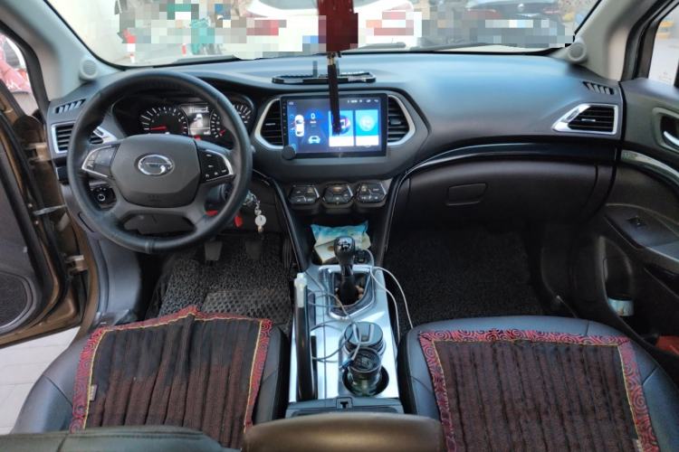 Used GAC Trumpchi GS4 2015 200T Manual Elite Edition