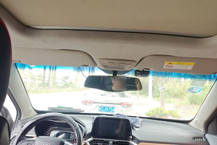 Used Baojun 510 2017 1.5L Automatic Luxury Model