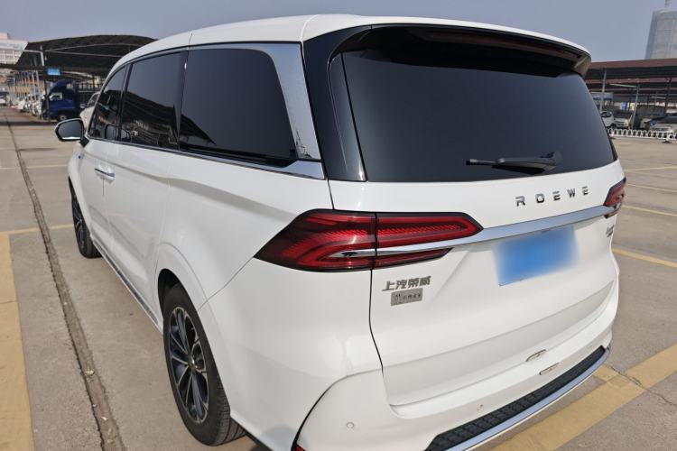 Used Roewe iMAX8 2021 400TGI Supreme Series Prestige Edition
