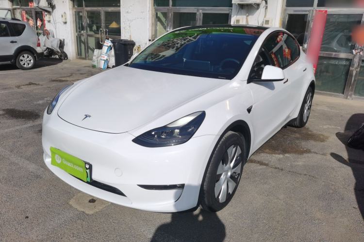 Used Tesla Model Y 2021 Standard Range Rear-Wheel Drive Version
