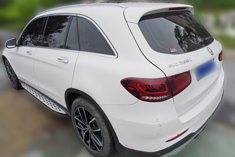 Used Mercedes-Benz GLC 2020 GLC 260 L 4MATIC Luxury Model