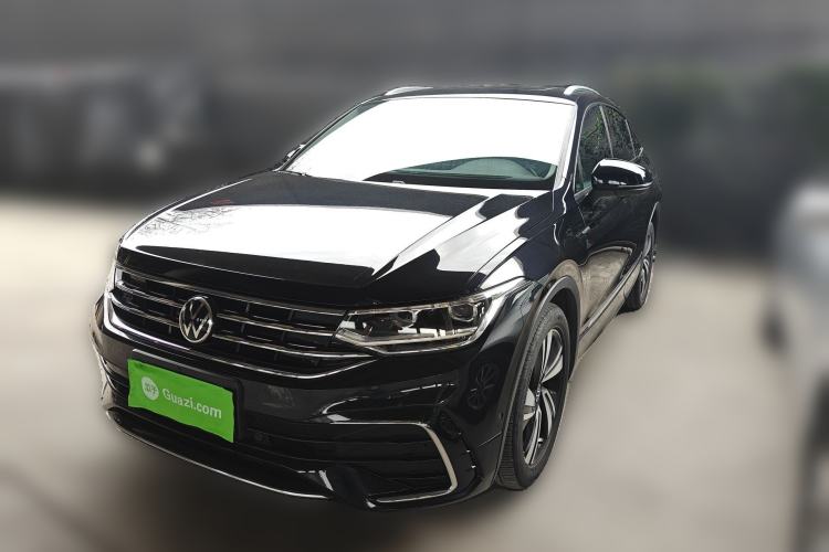 Used Volkswagen Tiguan X 2022 330TSI Two-Wheel-Drive Flagship Edition