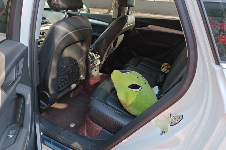 Used Audi Q5L 2018 40 TFSI Prestige Fashion Edition China VI
