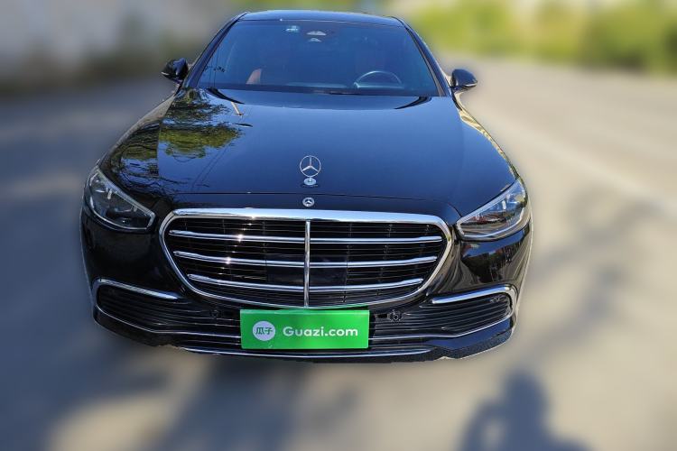 Used Mercedes-Benz S-Class 2022 Revised S 400 L Business Version

