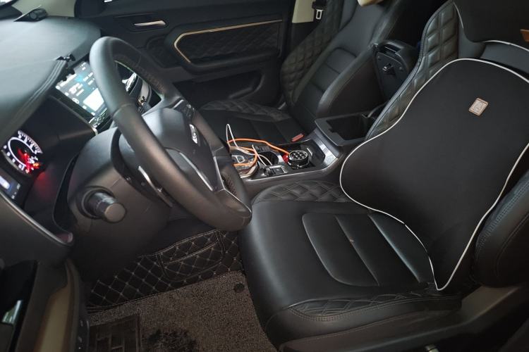 Used Haval H6 2021 1.5 GDIT Automatic Champion Edition Left Front Seat