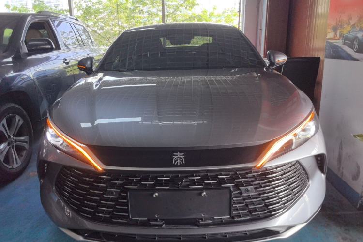 Used BYD Qin L 2025 DM-i Smart Drive 120KM Leading Model