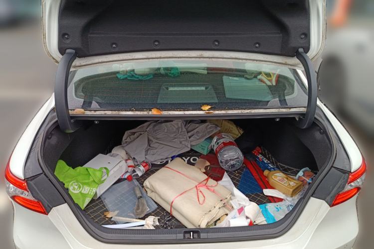 Used Toyota Camry 2021 2.5G Luxury Edition
