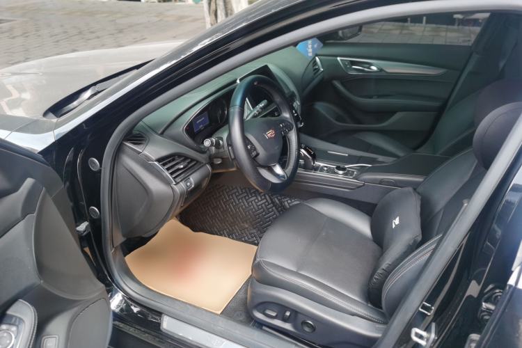 Used Cadillac CT5 2022 28T Luxury Version (Standard Edition)
