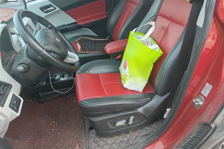 Used Zotye E200 2016 Three-Door Two-Seater Tech Edition