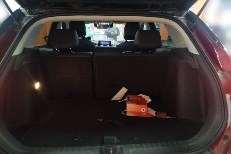 Used Buick Encore 2020 20T CVT Elite Edition Trunk