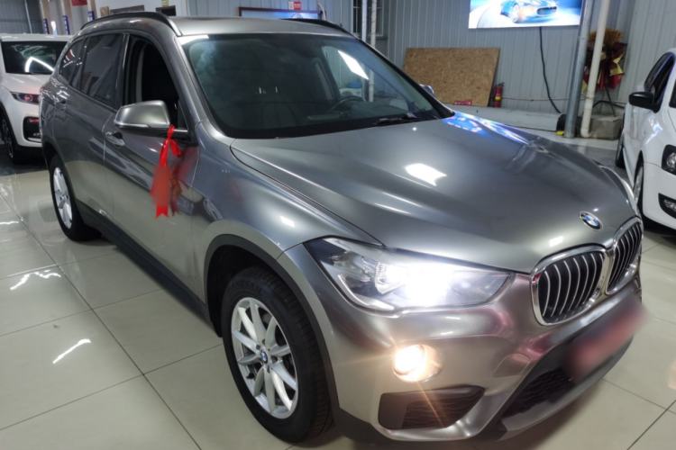 Used BMW X1 2018 sDrive18Li Fashion Model