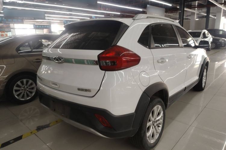 Used Chery Tiggo 3X 2020 Quality Edition 1.5L CVT Luxury Version