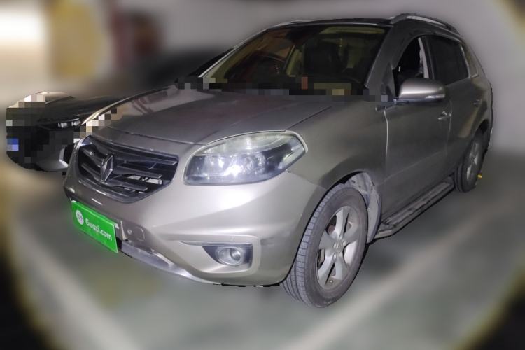 Used Renault Koleos 2012 2.5L 4x4 Comfort Edition with Navigation