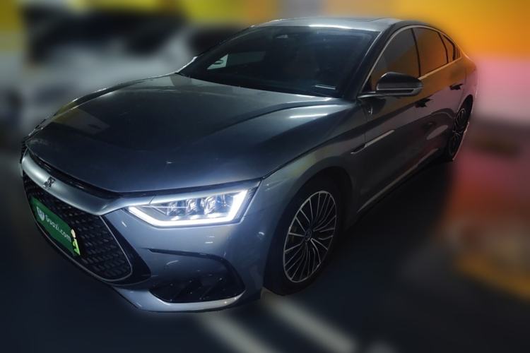 Used BYD Han 2022 DM-i 121KM Prestige Model