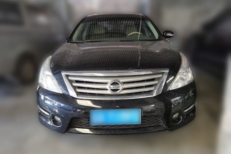 Used Nissan Teana 2011 2.0L XL Comfort Edition Front