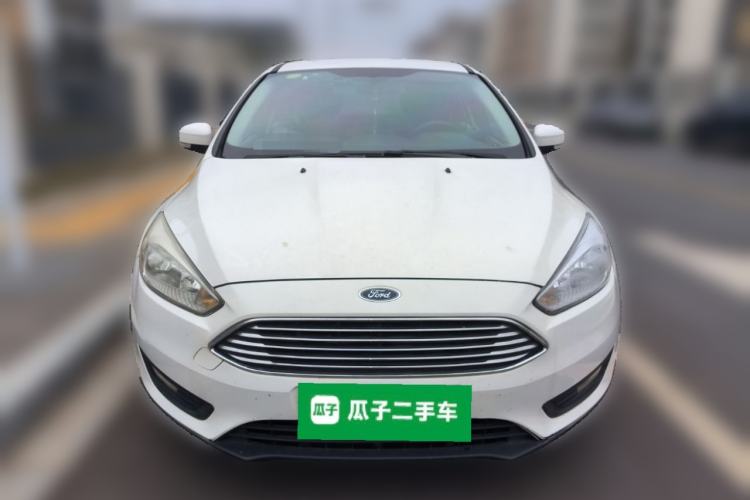 Used Ford Focus 2015 Sedan 1.6L Automatic Comfort Model
