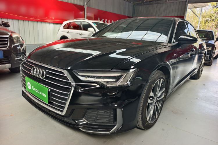 Used Audi A6L 2020 40 TFSI Luxury Dynamic Edition