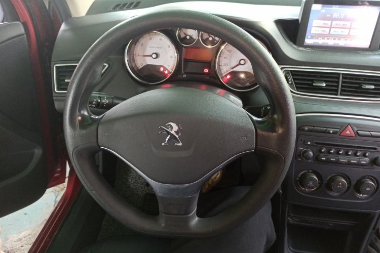 Used Peugeot 308 2014 Enjoy Edition Classic 1.6L Manual YouShang Model